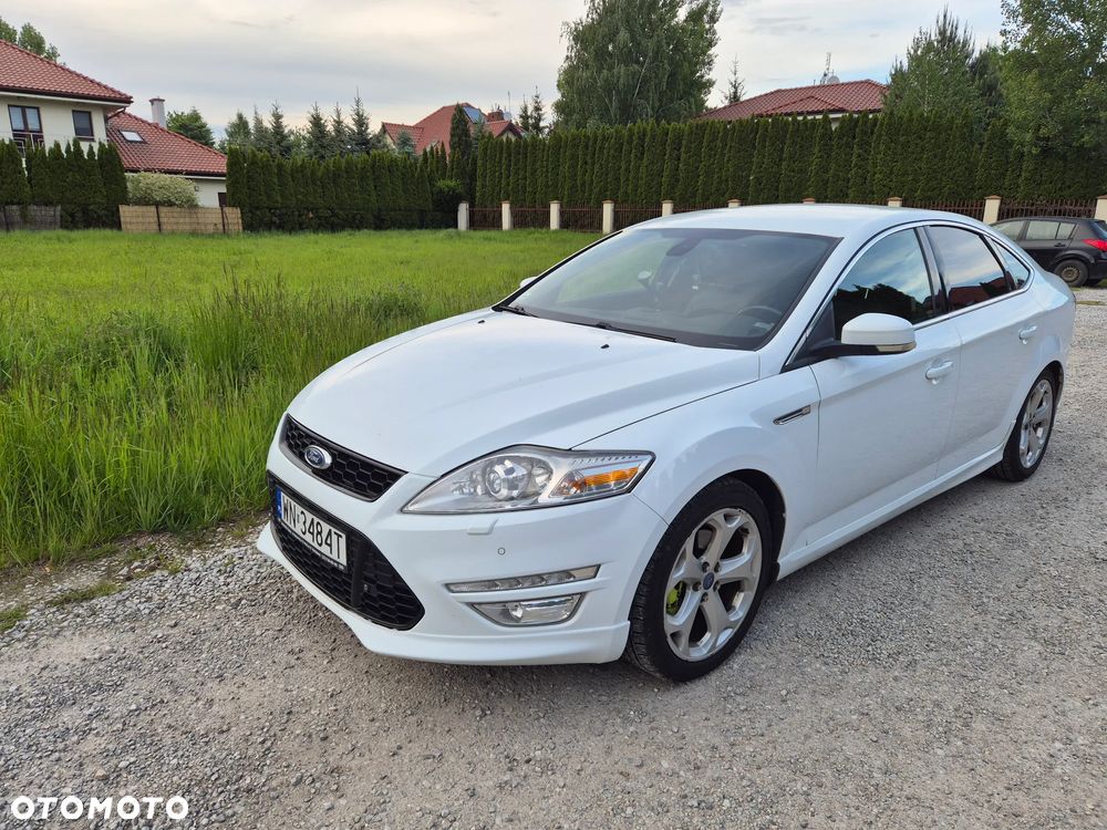 Ford Mondeo 2.0 TDCi Titanium S - 1
