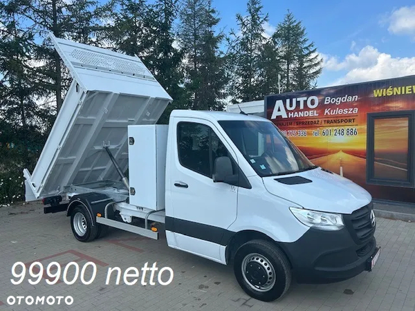 Mercedes-Benz Sprinter 514 wywrotka