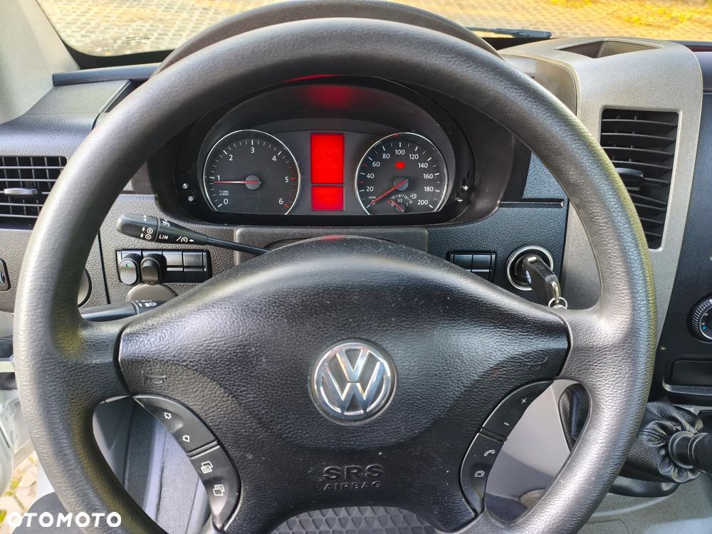 Volkswagen Crafter - 23