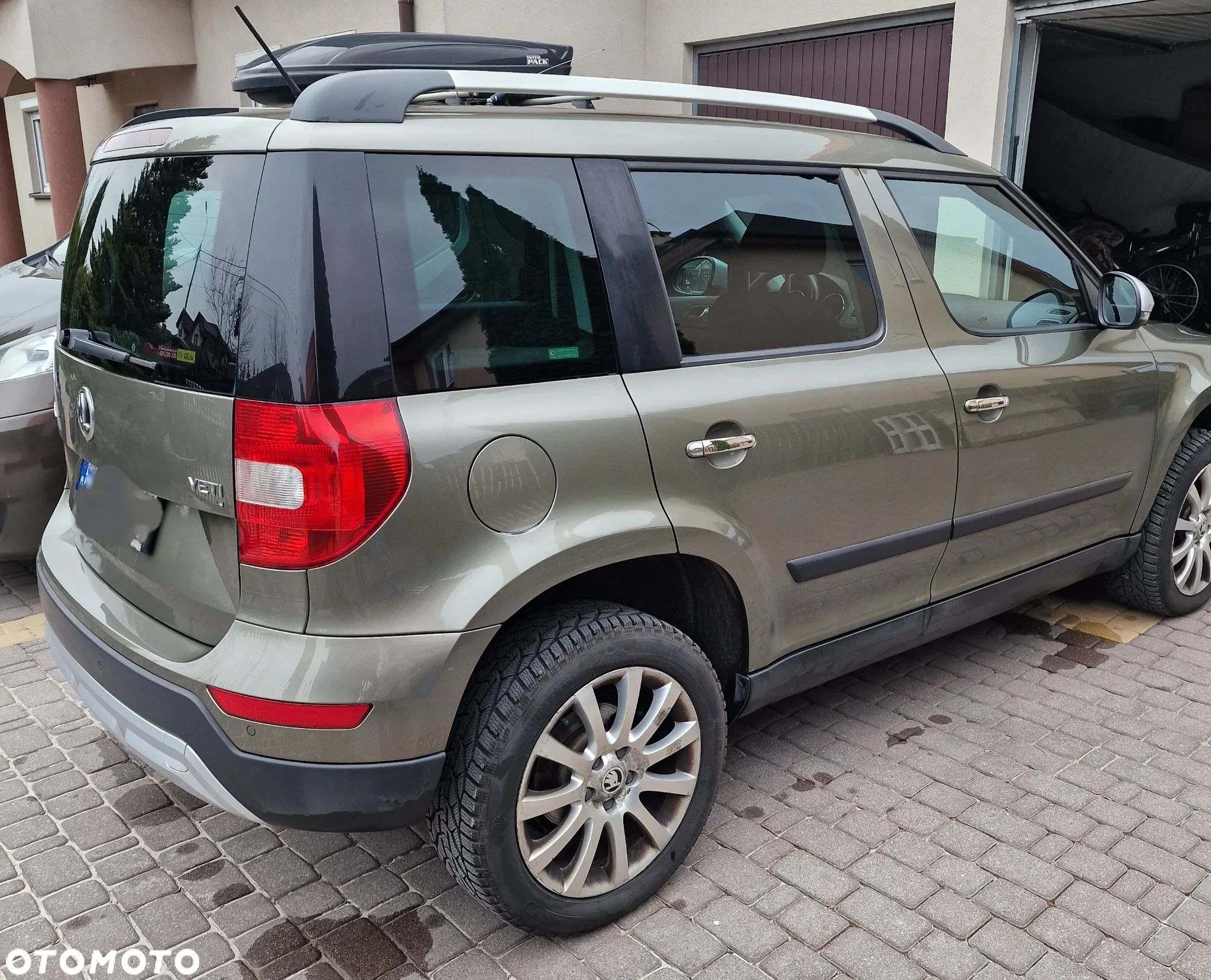 Skoda Yeti 1.4 TSI 4x2 Ambition Green tec - 6