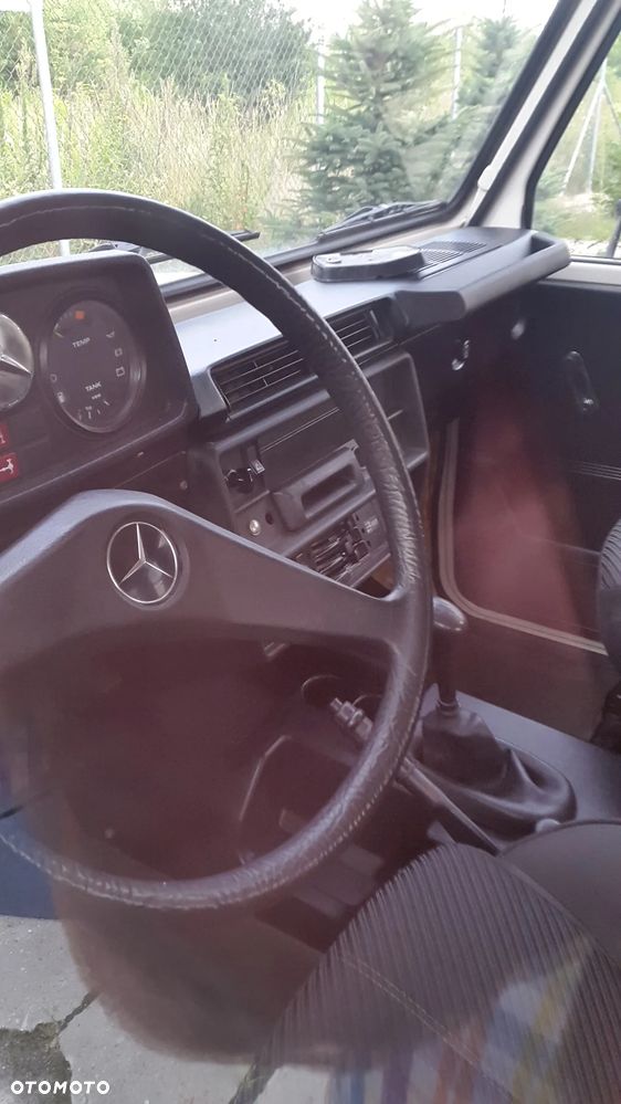 Mercedes-Benz Klasa G - 7