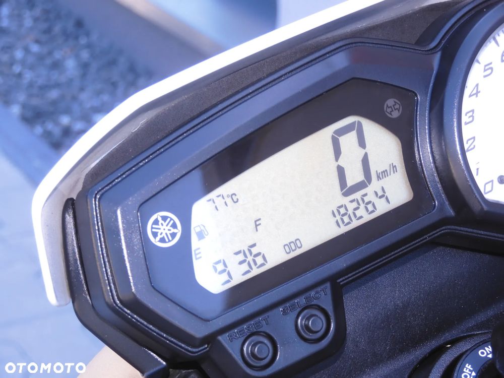 Yamaha FZ8 - 19