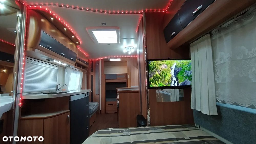 Hobby 540 kmfe - 27