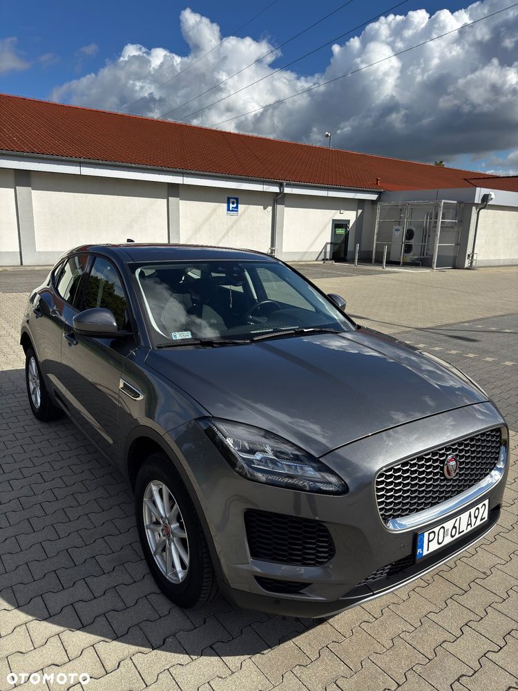 Jaguar E-Pace 2.0 i4D AWD - 17