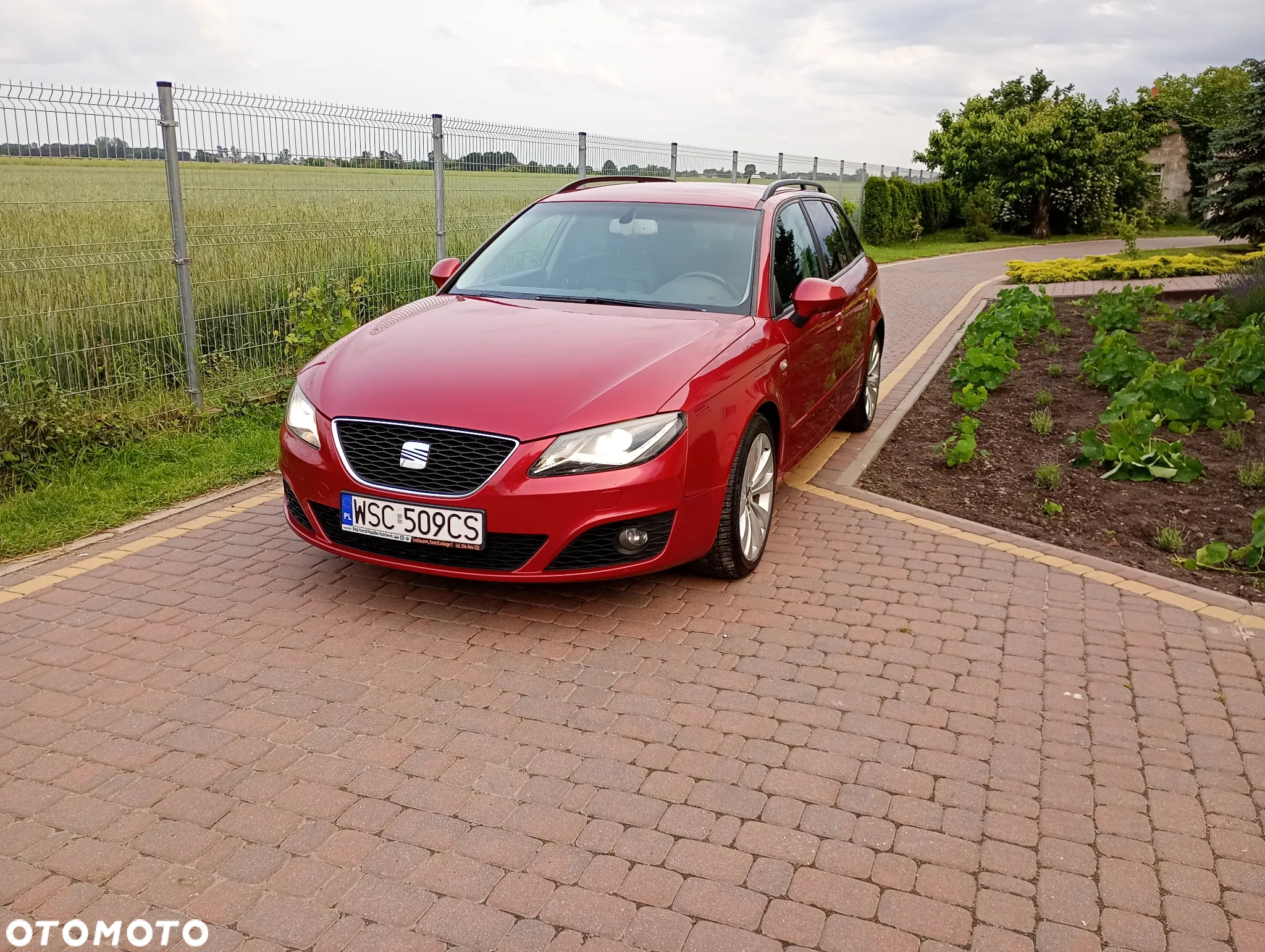 Seat Exeo 2.0 TDI DPF - 5