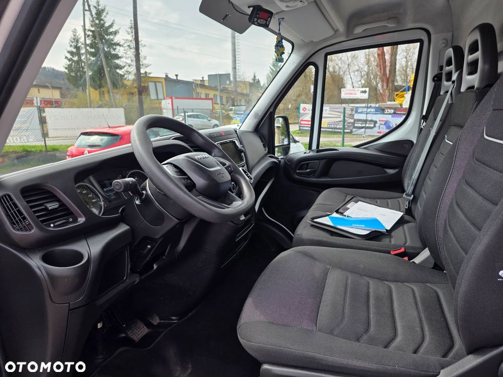 Iveco 35S16 Chłodnia CARIRER 350 xarios rej.03/2024 km40000 automat - 4