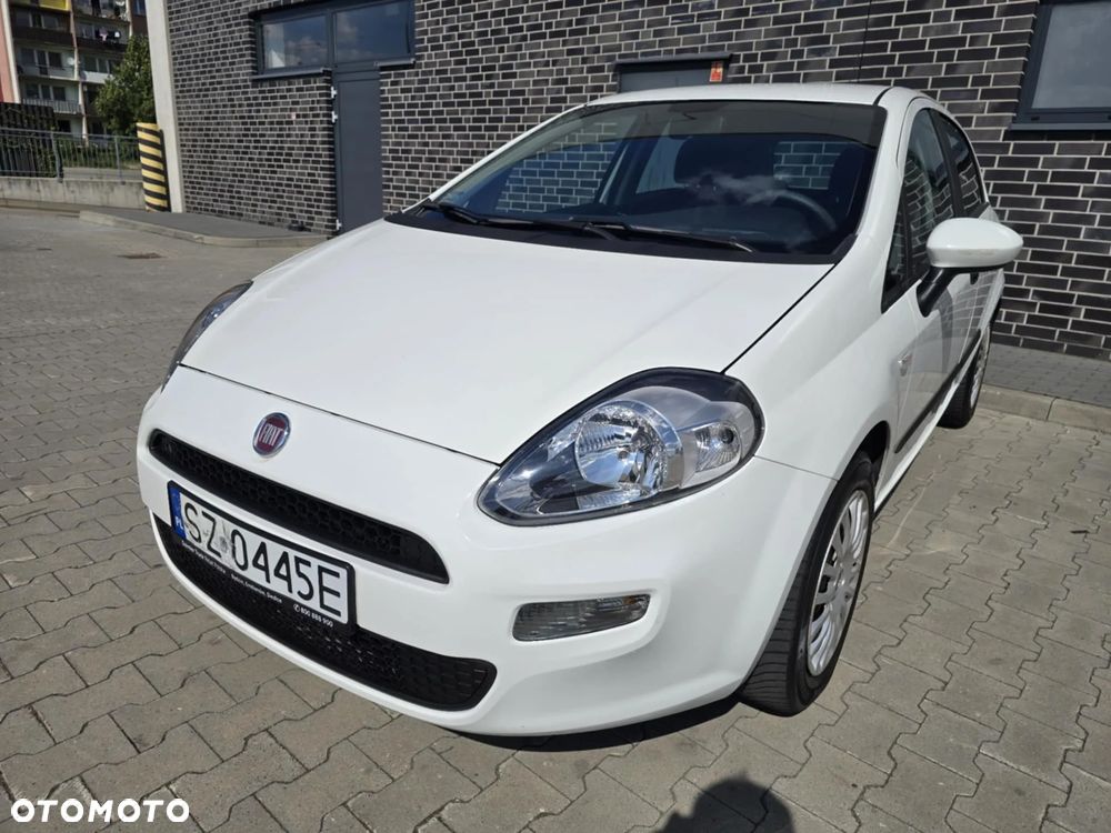 Fiat Punto Evo 1.2 8V Mylife - 6