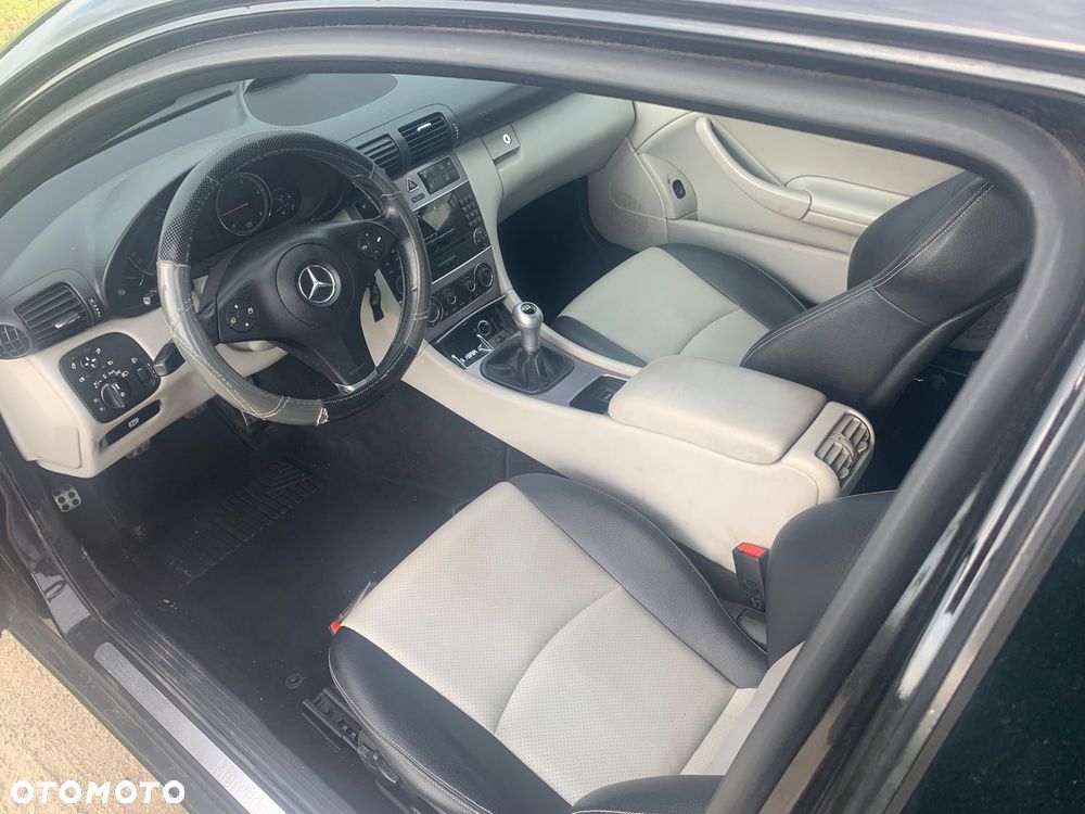 Mercedes-Benz CLC - 7