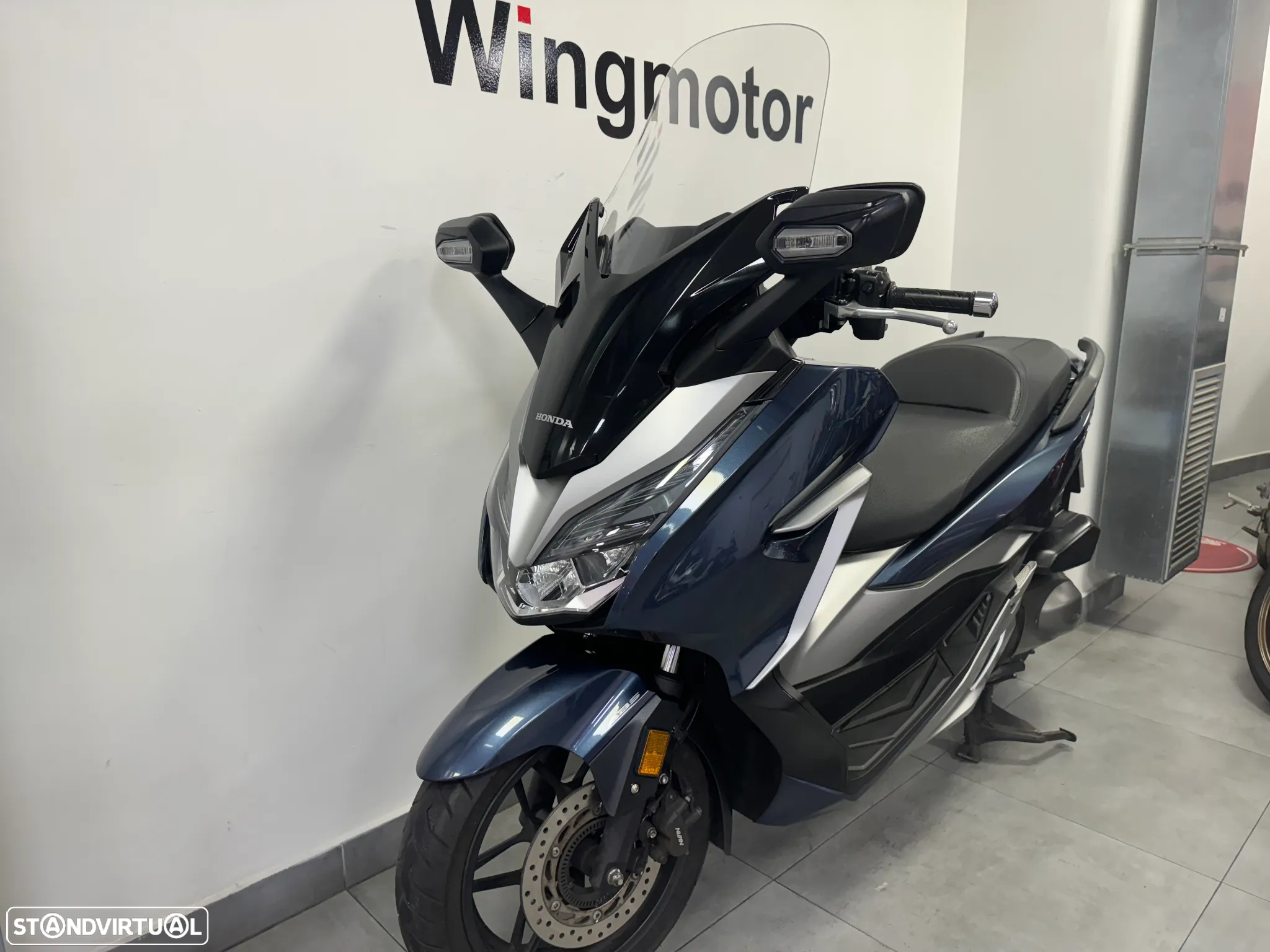 Honda Forza 300 - 5