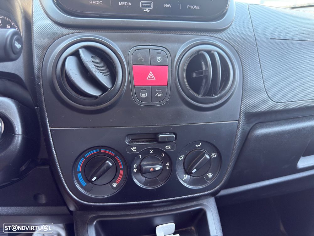Fiat FIORINO 1.3 M-Jet c/Iva AC Navegação - 15