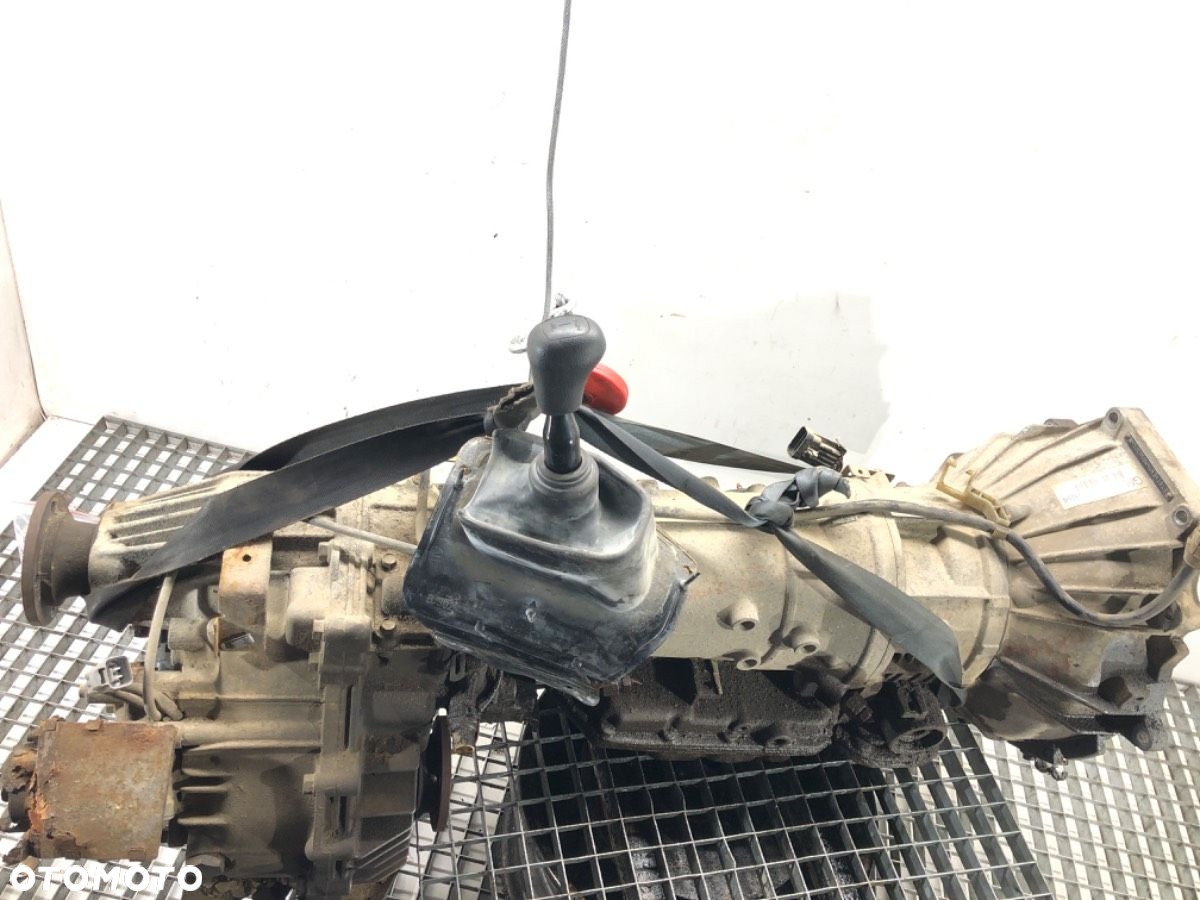 SKRZYNIA BIEGÓW - 3477.00 PLN - ISUZU RODEO samochód terenowy zamknięty 1997 - 2004 3.2 V6 151 kW - 5