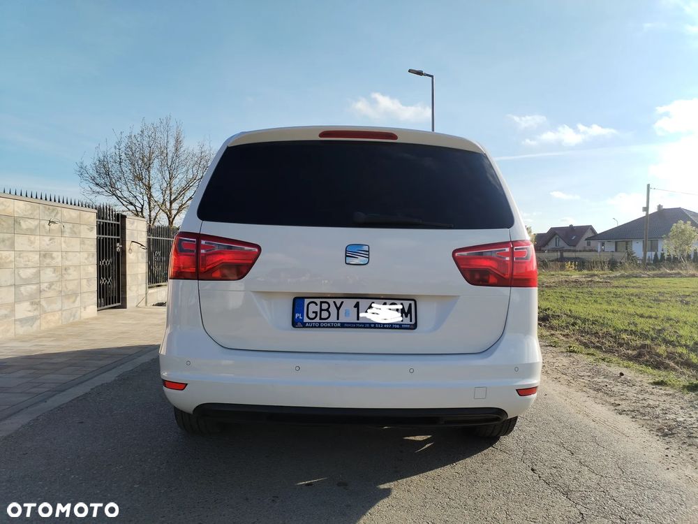 Seat Alhambra 2.0 TDI Reference - 10