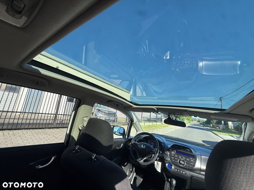 Honda Jazz 1.3 IMA Elegance - 14