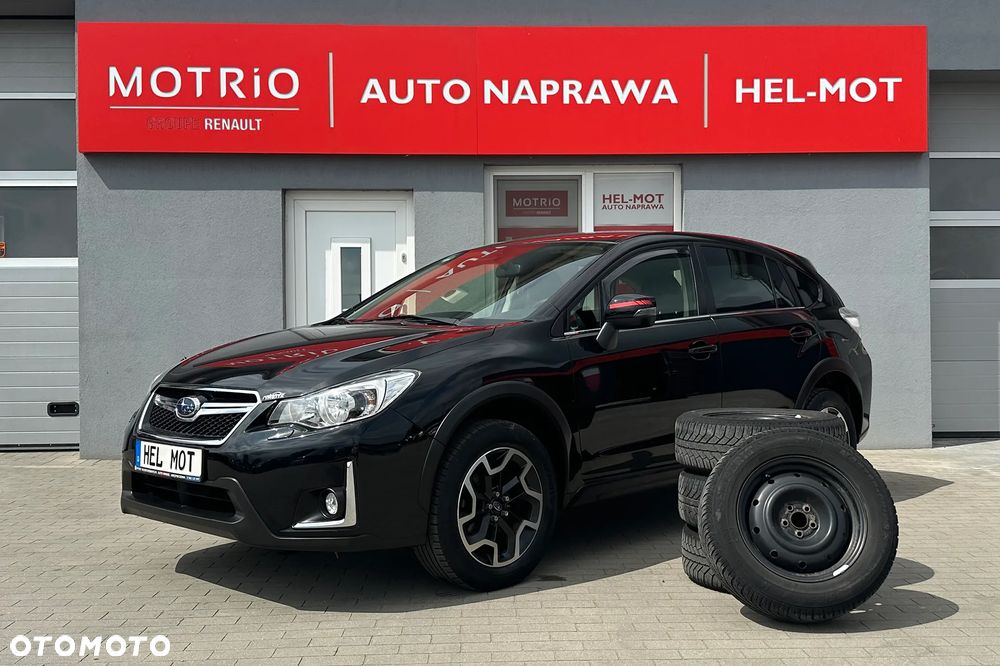 Subaru XV 2.0i Lineartronic Comfort - 2