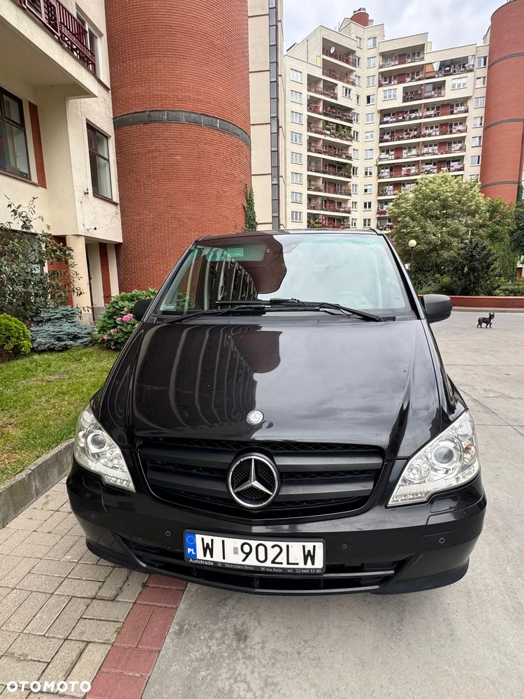 Mercedes-Benz Vito Shuttle 639.705 - 3