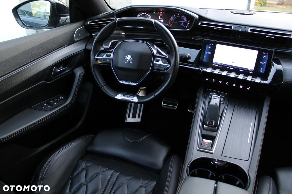 Peugeot 508 SW BlueHDi 180 EAT6 Stop&Start GT - 7