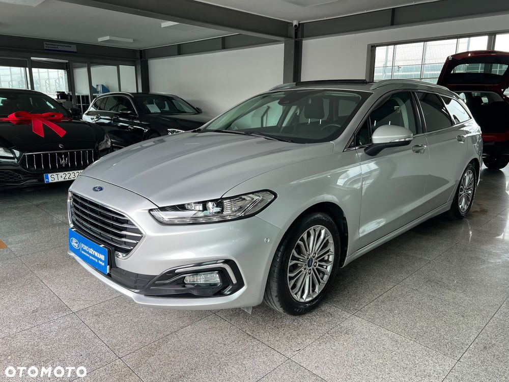 Ford Mondeo 2.0 EcoBlue Titanium - 7