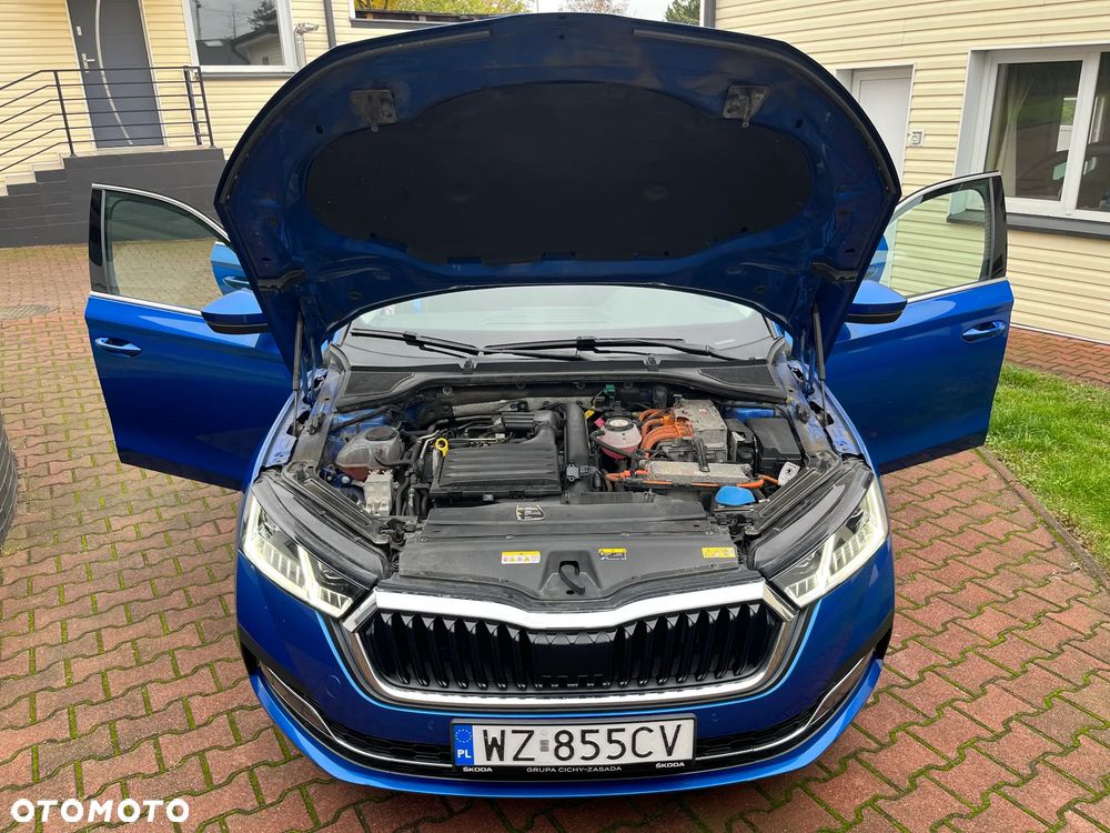 Skoda Octavia 1.4 TSI Plug-In Hybrid Style DSG - 30