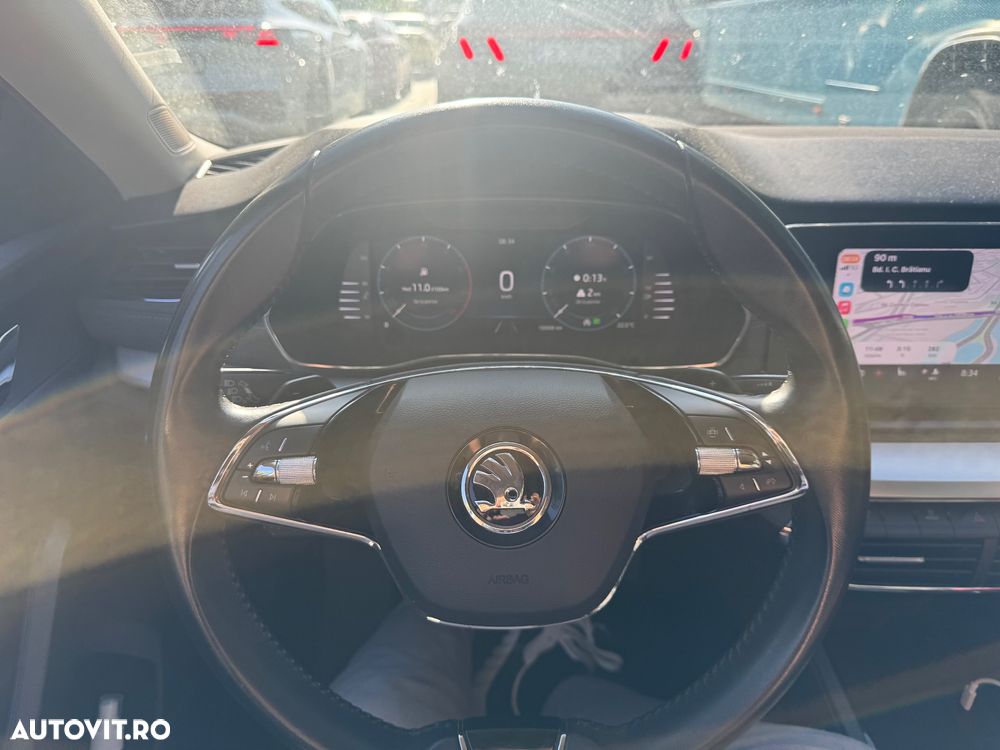 Skoda Octavia 1.5 TSI DSG MHEV Style - 9