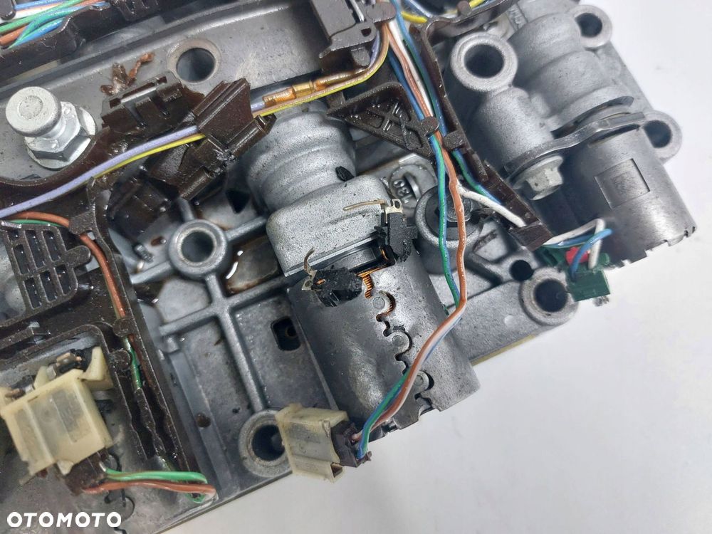 ford s-max mk2 sterownik skrzyni automat hydrauliczny jm5p-7a101-ae - 3