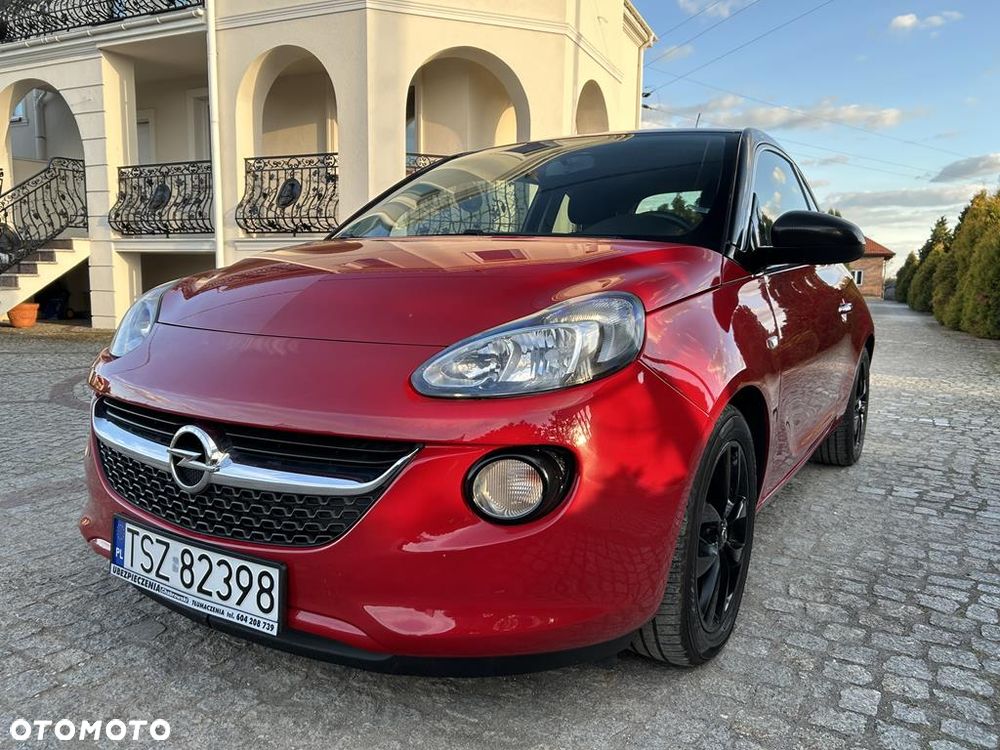 Opel Adam - 10