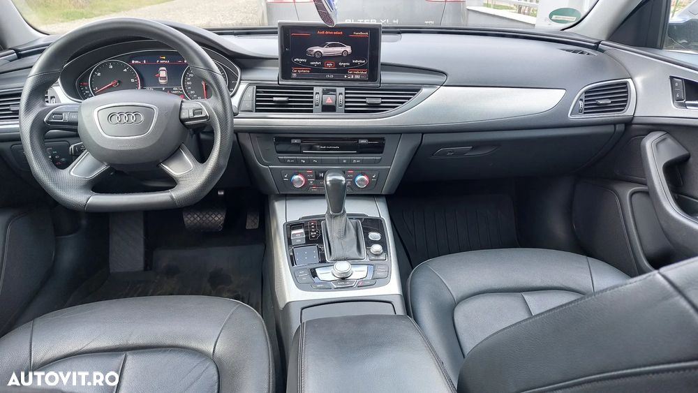 Audi A6 - 23