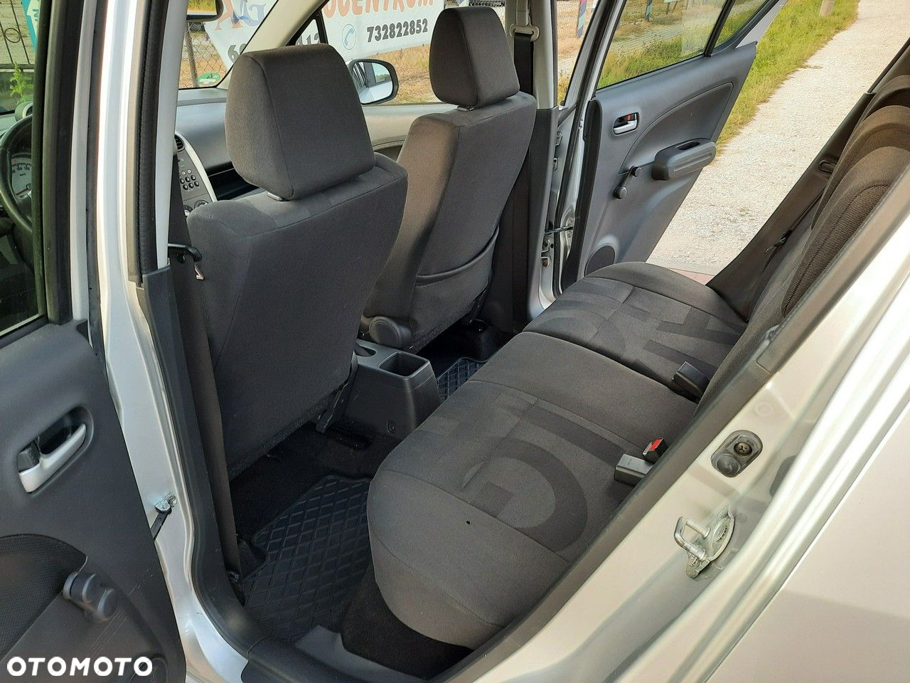 Opel Agila - 15