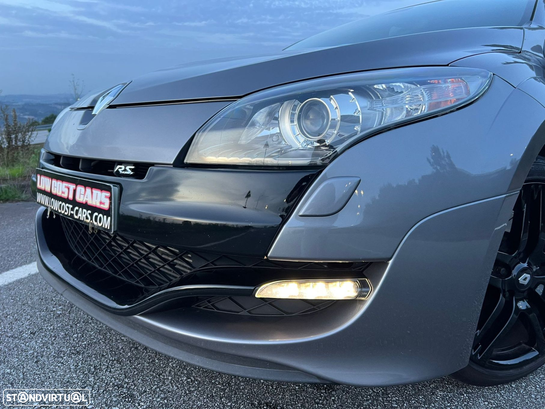 Renault Mégane Coupe 2.0 T 16V RS - 15
