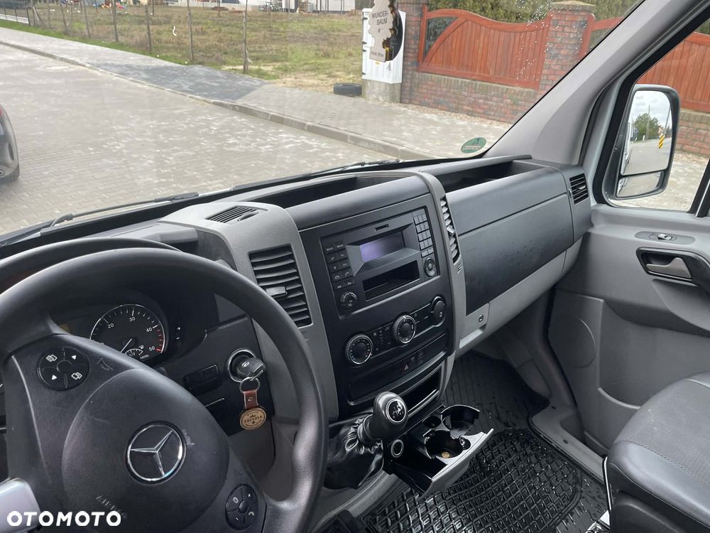 Mercedes-Benz Sprinter 314 cdi - 7