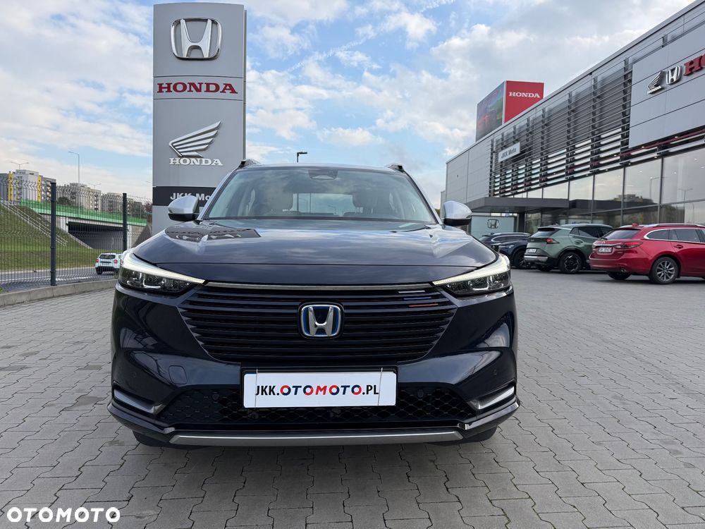 Honda HR-V 1.5 i-MMD Advance Style BSI CVT - 9