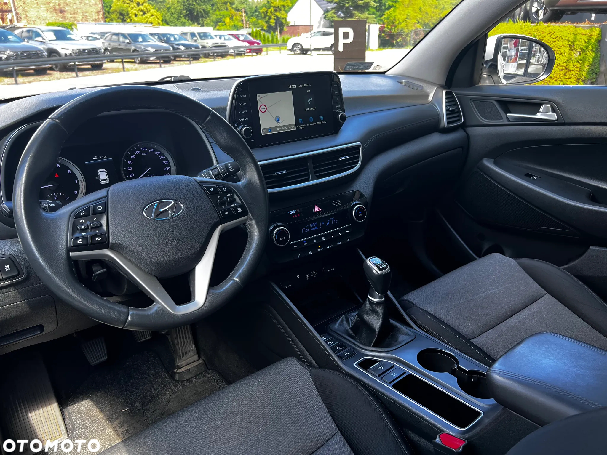 Hyundai Tucson 1.6 GDi Style 2WD - 8
