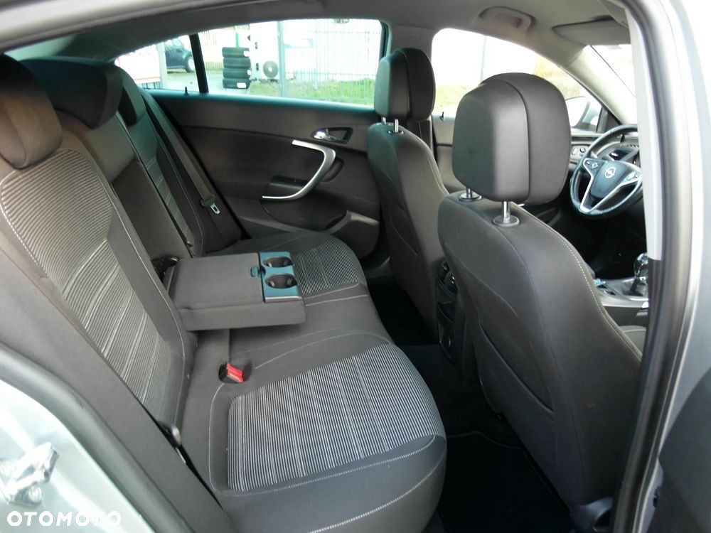 Opel Insignia 2.0 CDTI ecoFLEX Start/Stop Innovation - 22