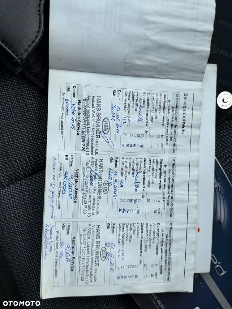 Kia Ceed 1.6 CRDi LX - 24