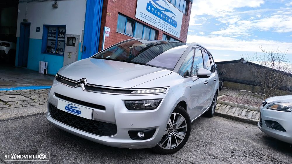Citroën C4 Grand Picasso BlueHDi 120 Exclusive - 6