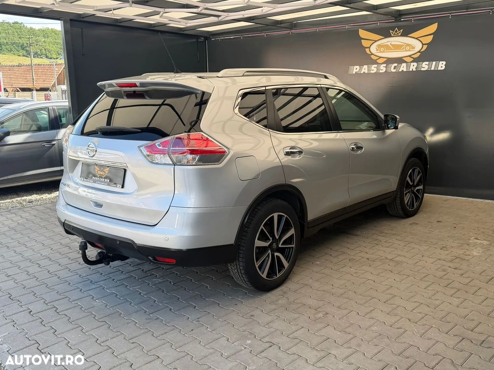 Nissan X-Trail 1.6L dCI Start/Stop XTRONIC Tekna - 7