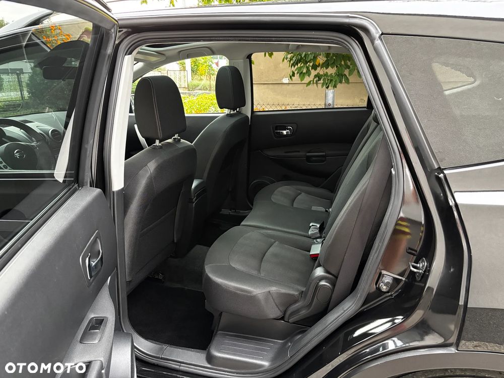 Nissan Qashqai+2 2.0 tekna - 13