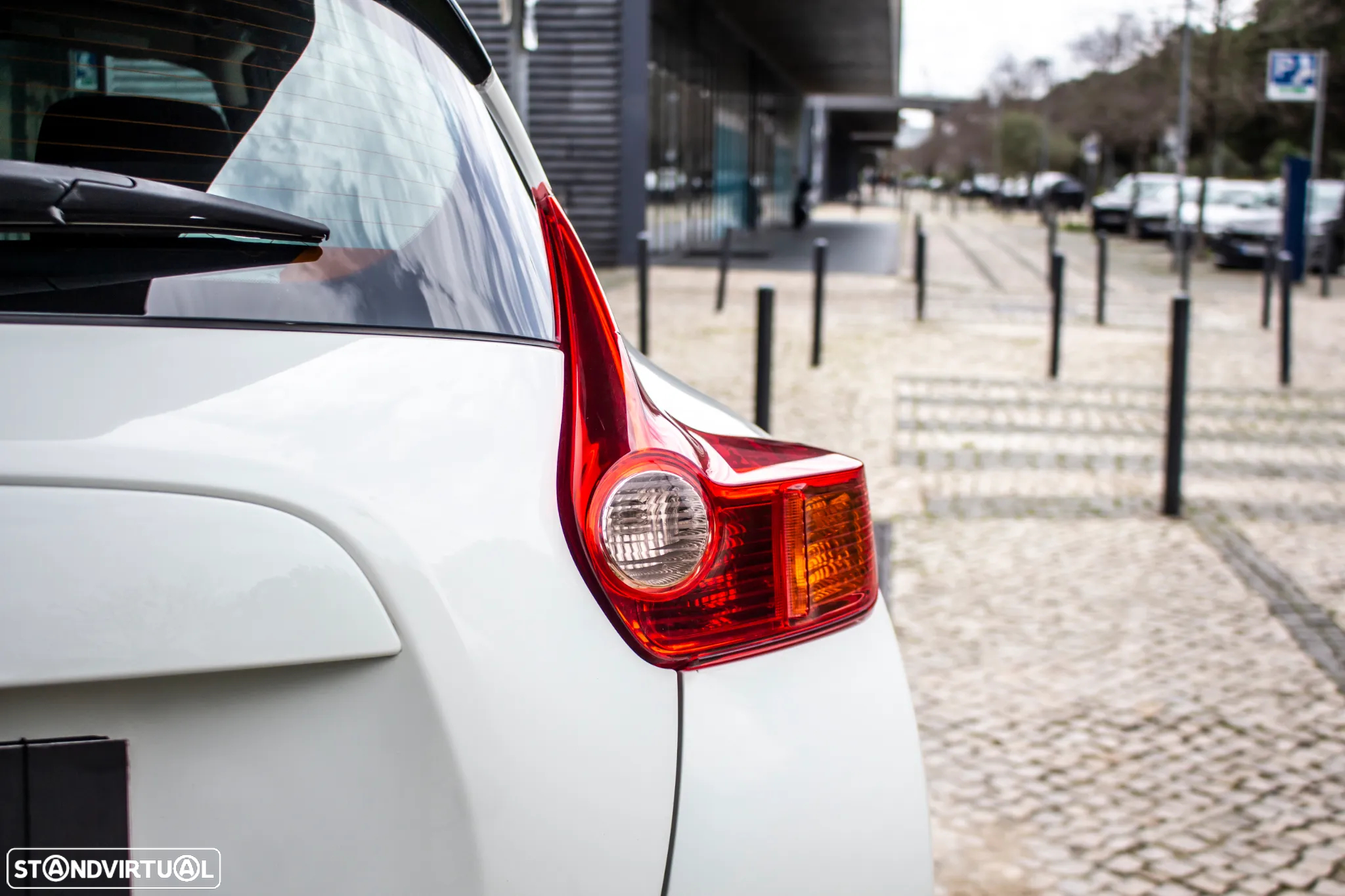 Nissan Juke 1.5 dCi Acenta - 12