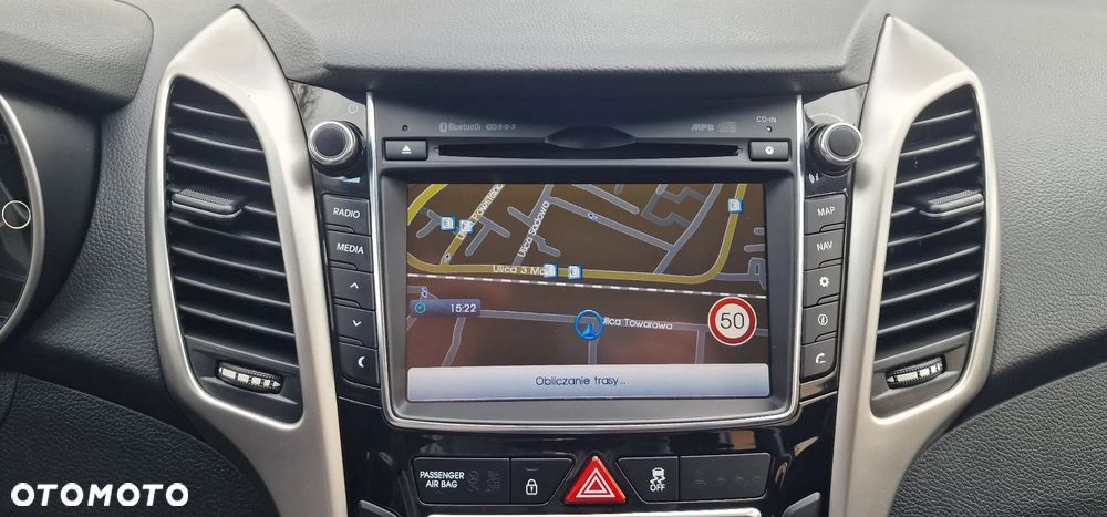 Hyundai i30 1.6 CRDI DCT Premium - 13