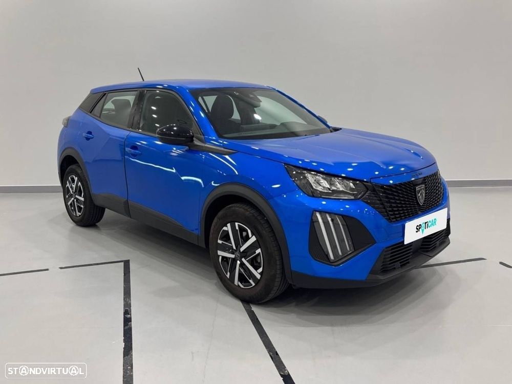 Peugeot 2008 1.2 PureTech Active - 3
