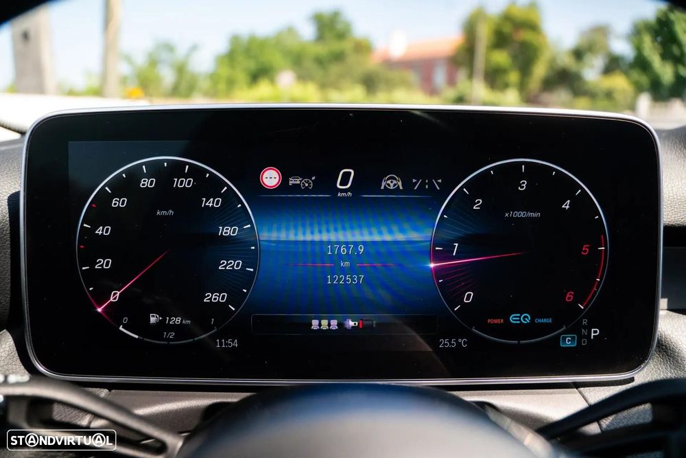 Mercedes-Benz C 220 Station d 9G-TRONIC - 26