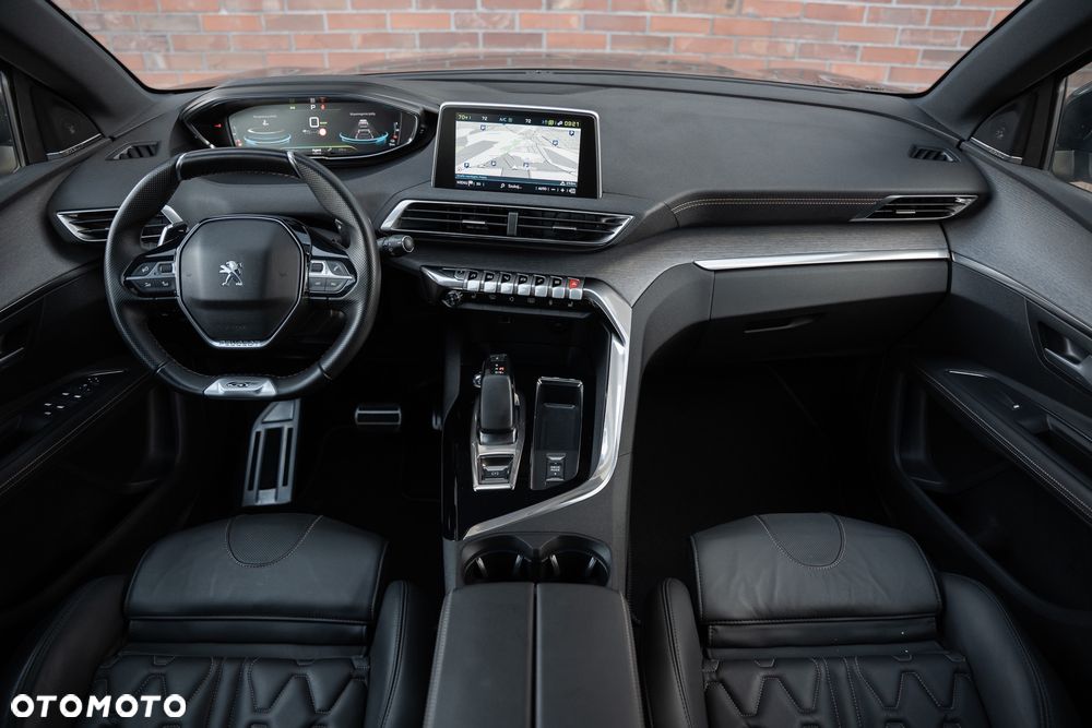 Peugeot 3008 1.6 PureTech Hybrid PHEV Active Pack S&S EAT8 - 5