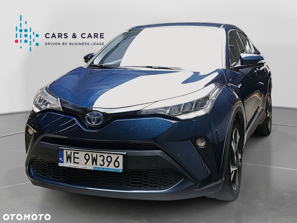 Toyota C-HR 2.0 Hybrid Style - 1