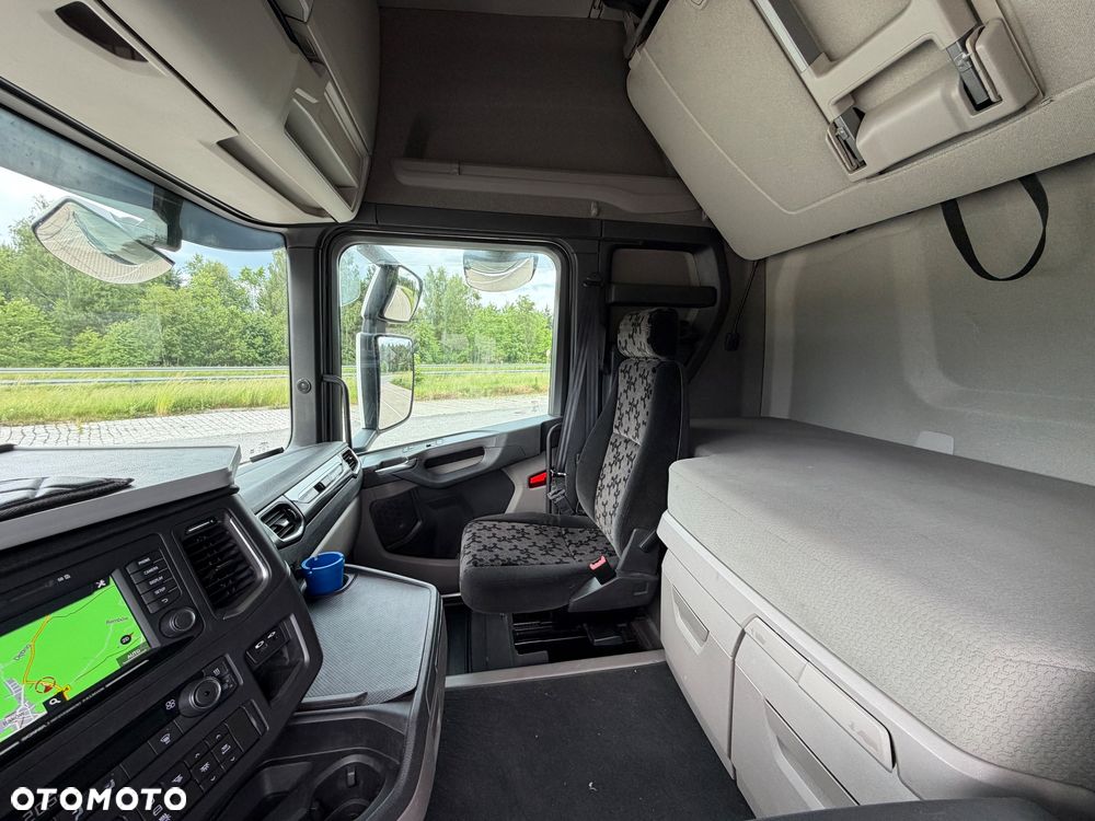 Scania R500 serwisowany na kontrakcie ASO SCANIA Alcoa navi full LED - 21