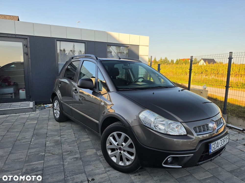 Fiat Sedici - 5