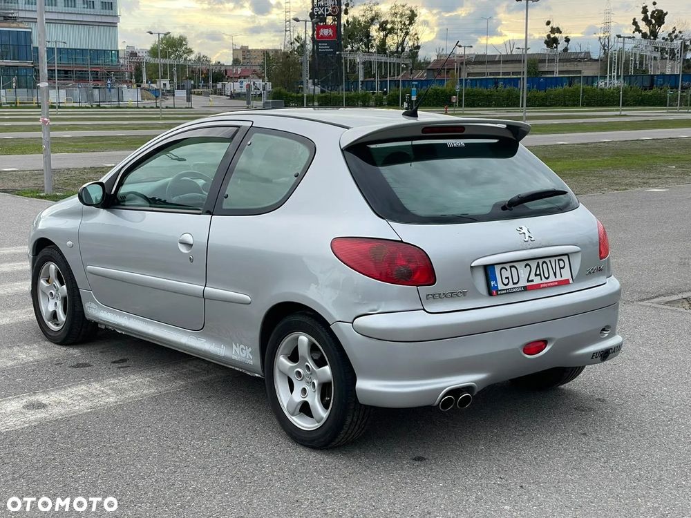 Peugeot 206 2.0 RC - 3