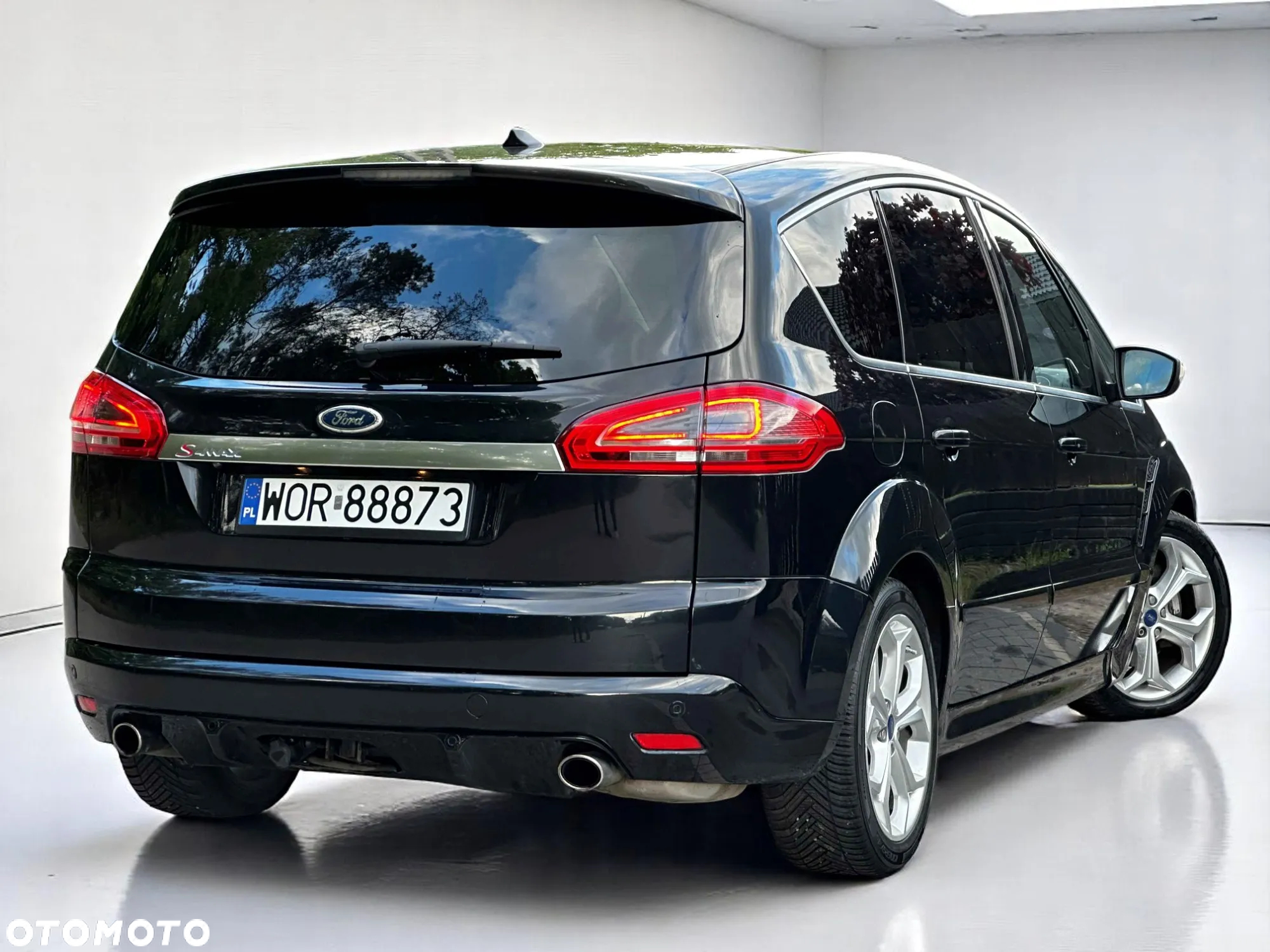 Ford S-Max 2.0 EcoBoost Titanium X - 15