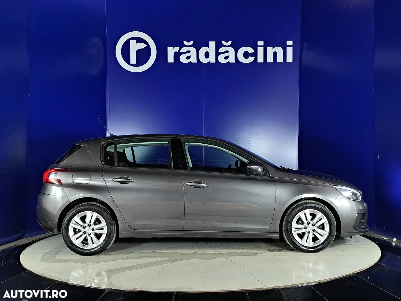 Peugeot 308 - 6