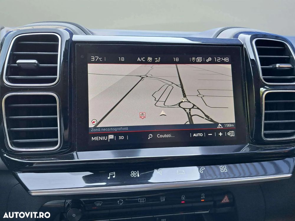 Citroën C5 Aircross 1.2 PureTech S&S BVM6 Feel - 12