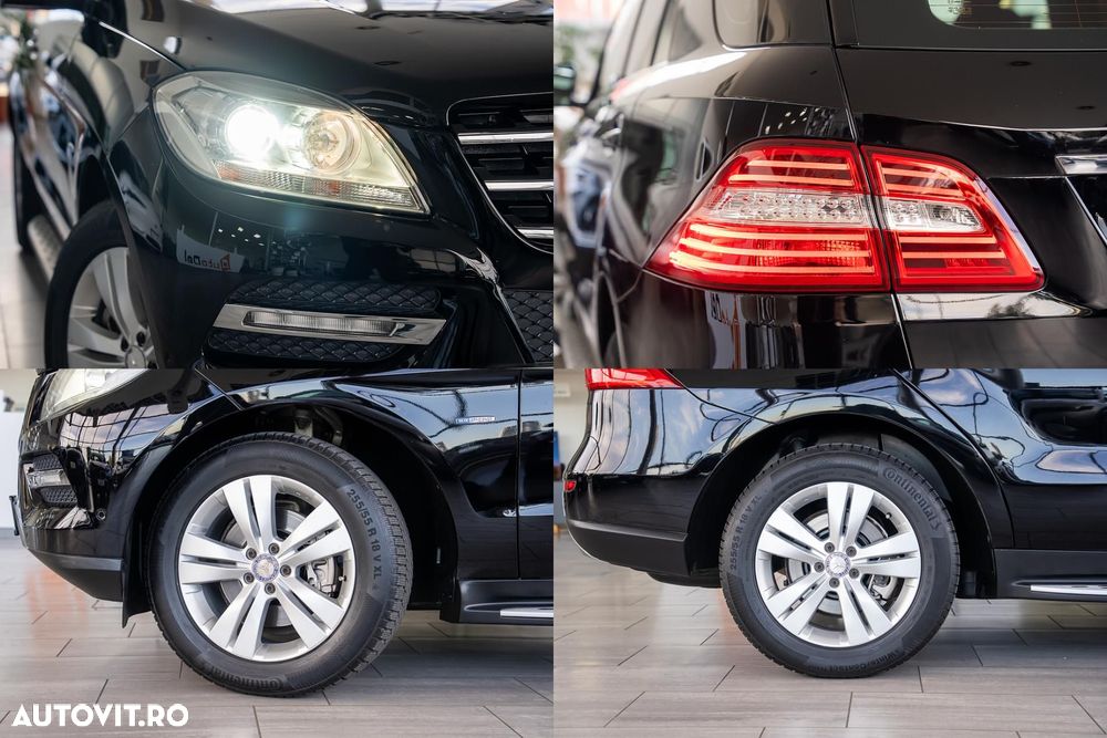 Mercedes-Benz ML - 2