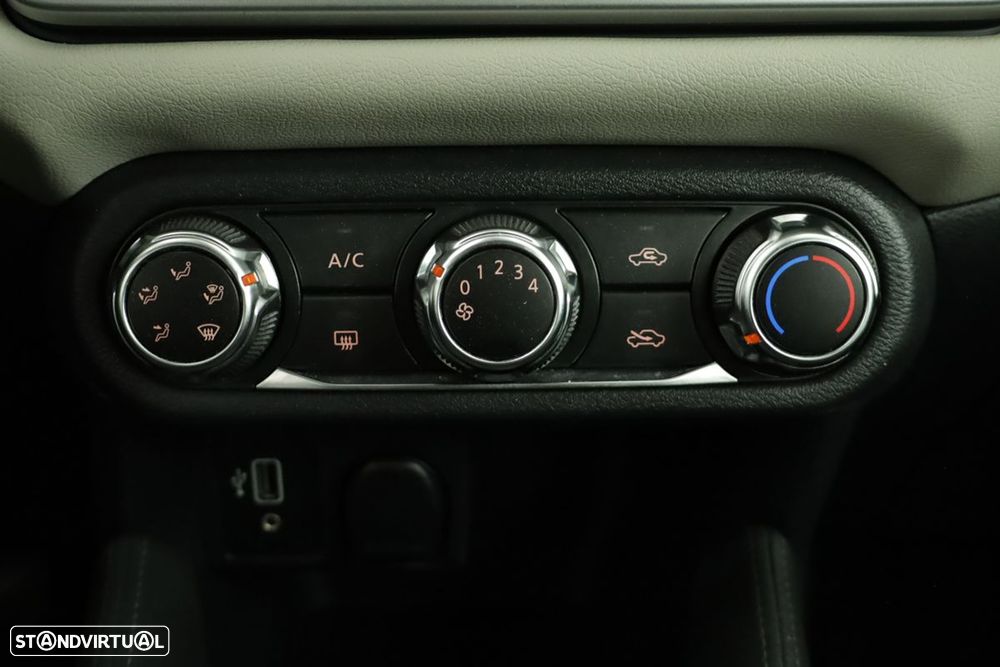 Nissan Micra 1.0 IG-T Acenta - 11